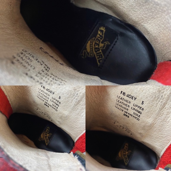 SOLD Freebird By Steven Joey Leather Ankle Boot - Picture 16 of 16